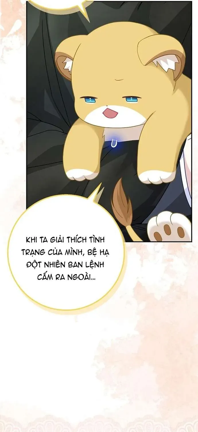  Ss2  Bé Con Báo Tuyết Của Gia Tộc Báo Đen - Chương 37 - Trang 31