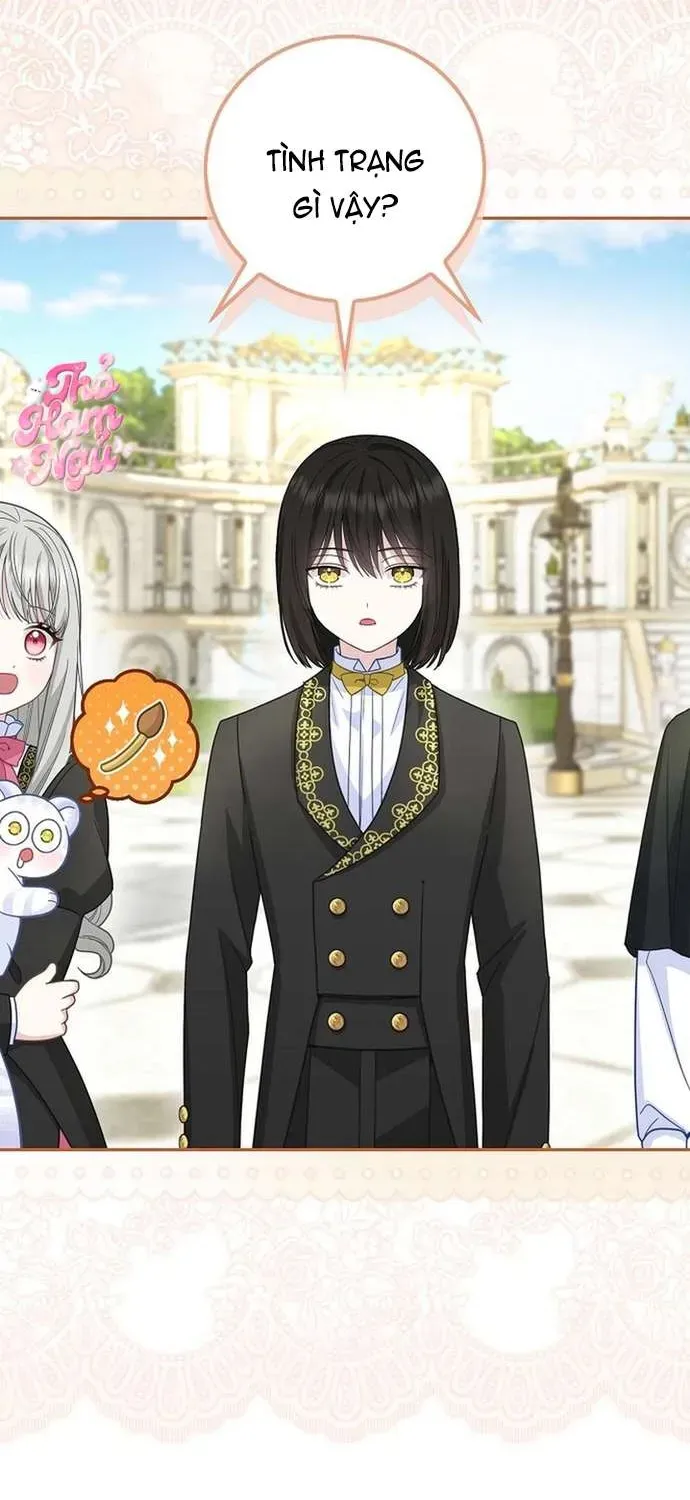  Ss2  Bé Con Báo Tuyết Của Gia Tộc Báo Đen - Chương 37 - Trang 32