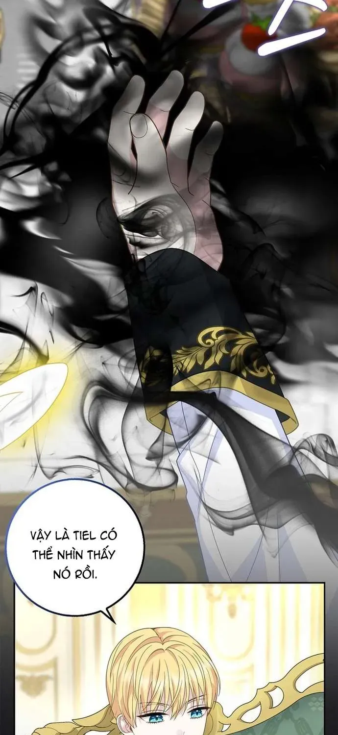  Ss2  Bé Con Báo Tuyết Của Gia Tộc Báo Đen - Chương 37 - Trang 38