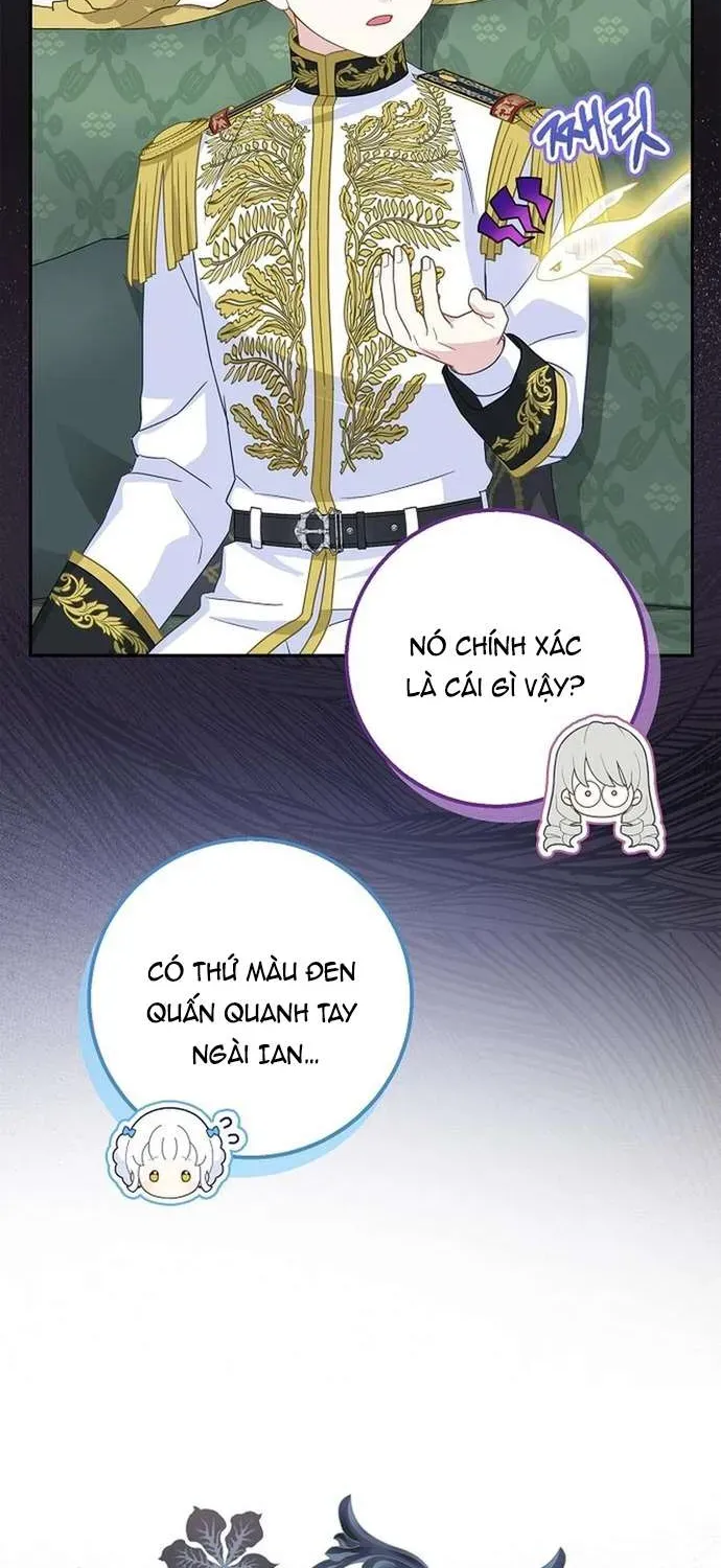  Ss2  Bé Con Báo Tuyết Của Gia Tộc Báo Đen - Chương 37 - Trang 39