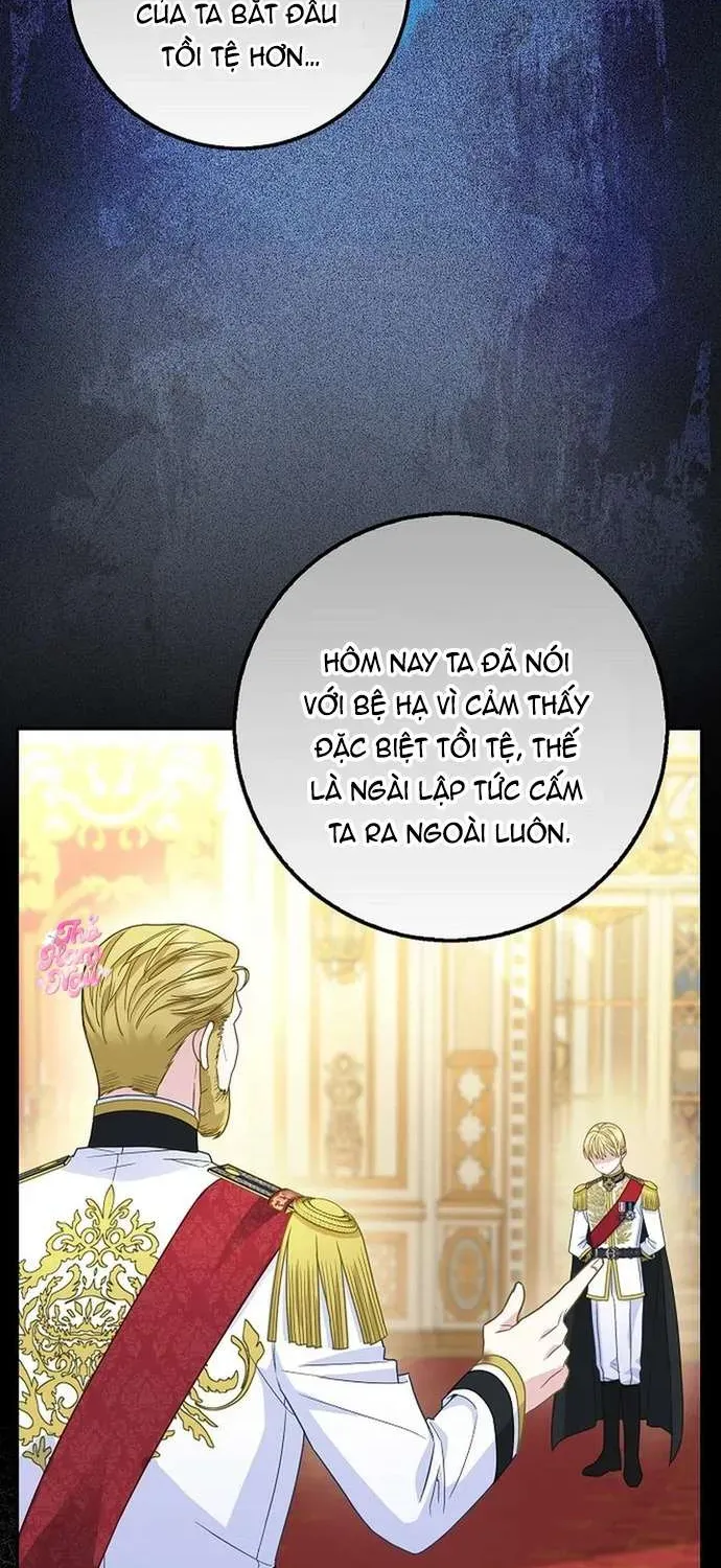  Ss2  Bé Con Báo Tuyết Của Gia Tộc Báo Đen - Chương 37 - Trang 42