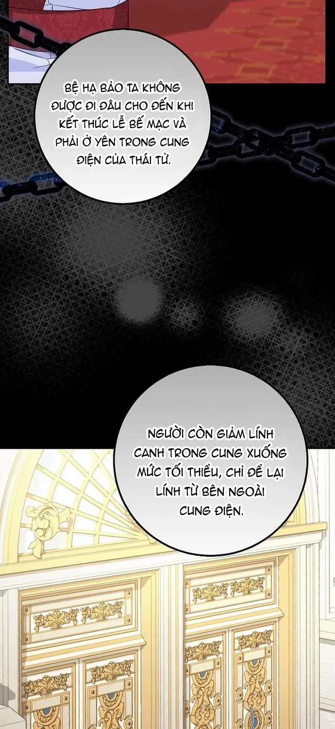  Ss2  Bé Con Báo Tuyết Của Gia Tộc Báo Đen - Chương 37 - Trang 43