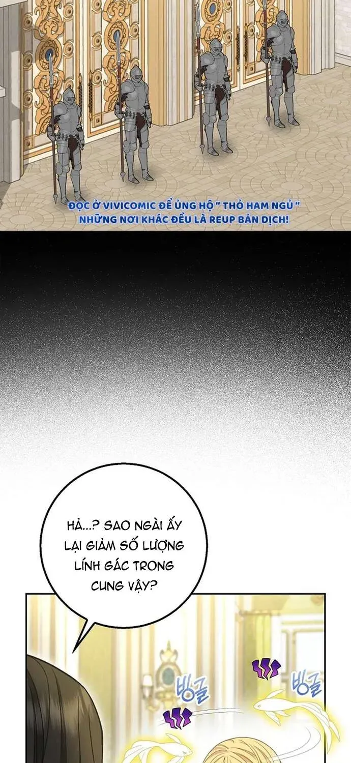  Ss2  Bé Con Báo Tuyết Của Gia Tộc Báo Đen - Chương 37 - Trang 44