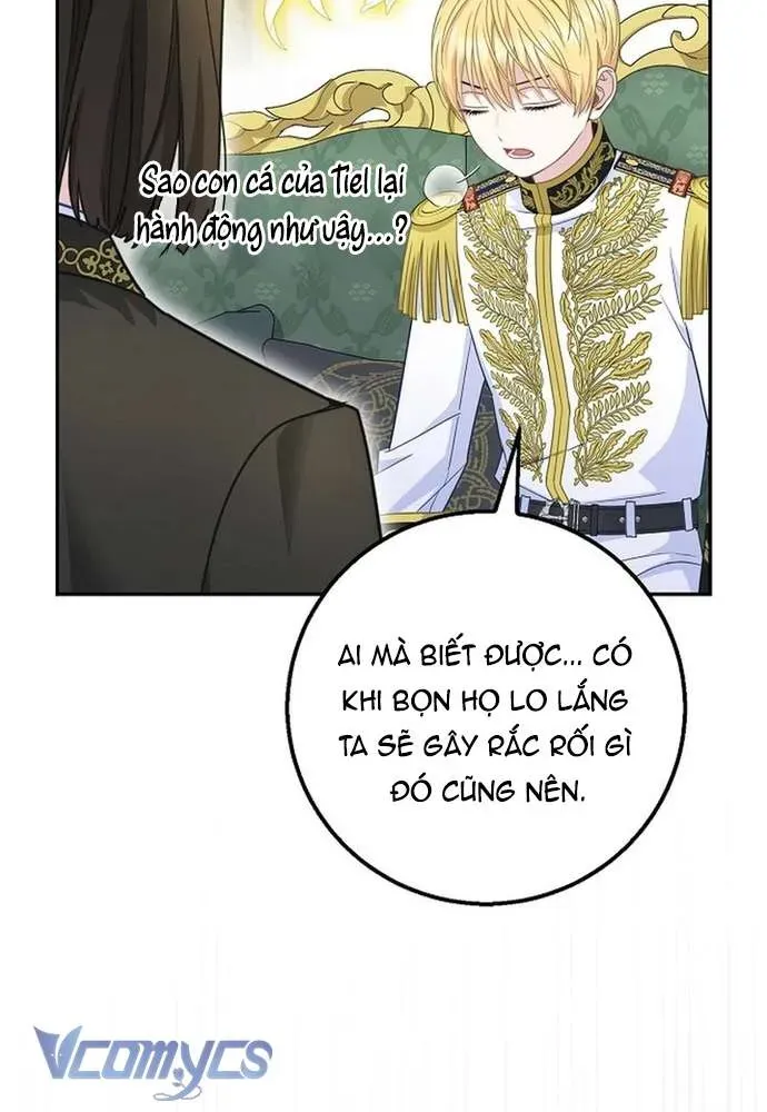  Ss2  Bé Con Báo Tuyết Của Gia Tộc Báo Đen - Chương 37 - Trang 45