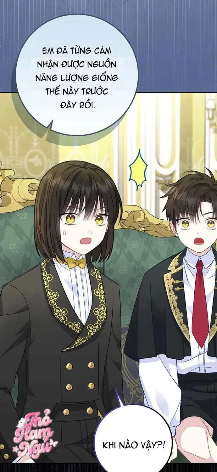  Ss2  Bé Con Báo Tuyết Của Gia Tộc Báo Đen - Chương 37 - Trang 47