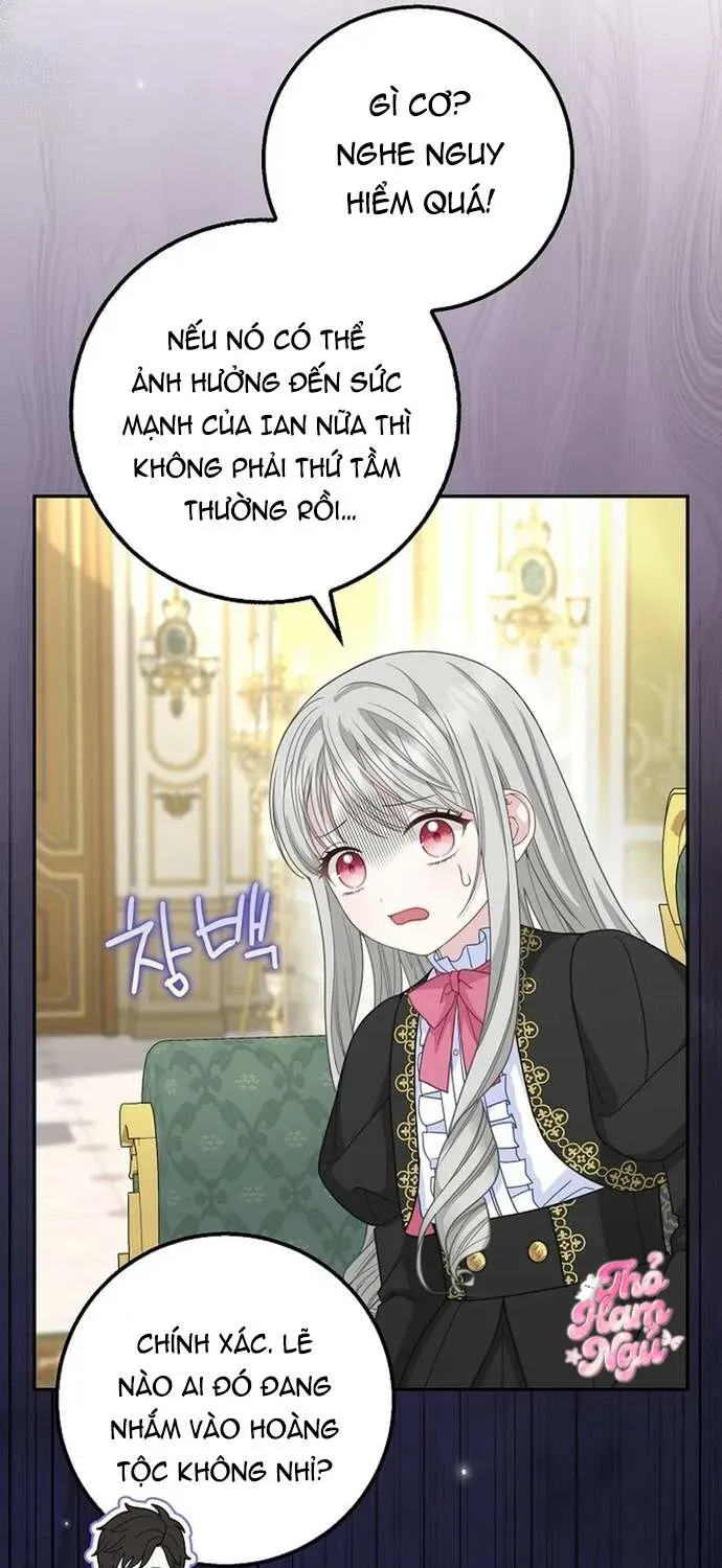  Ss2  Bé Con Báo Tuyết Của Gia Tộc Báo Đen - Chương 37 - Trang 53