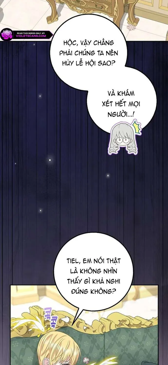  Ss2  Bé Con Báo Tuyết Của Gia Tộc Báo Đen - Chương 37 - Trang 55