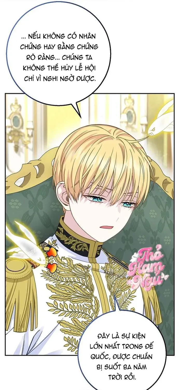  Ss2  Bé Con Báo Tuyết Của Gia Tộc Báo Đen - Chương 37 - Trang 57