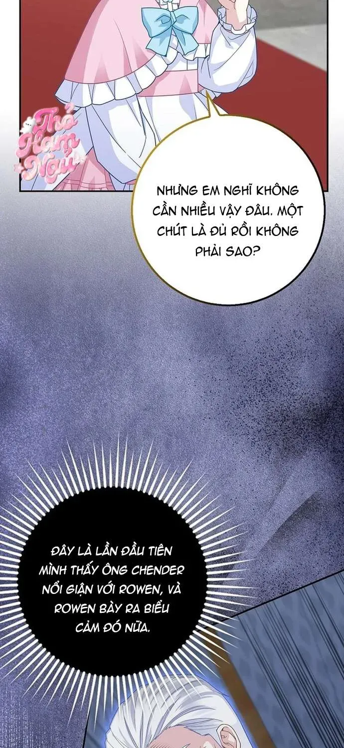  Ss2  Bé Con Báo Tuyết Của Gia Tộc Báo Đen - Chương 37 - Trang 7