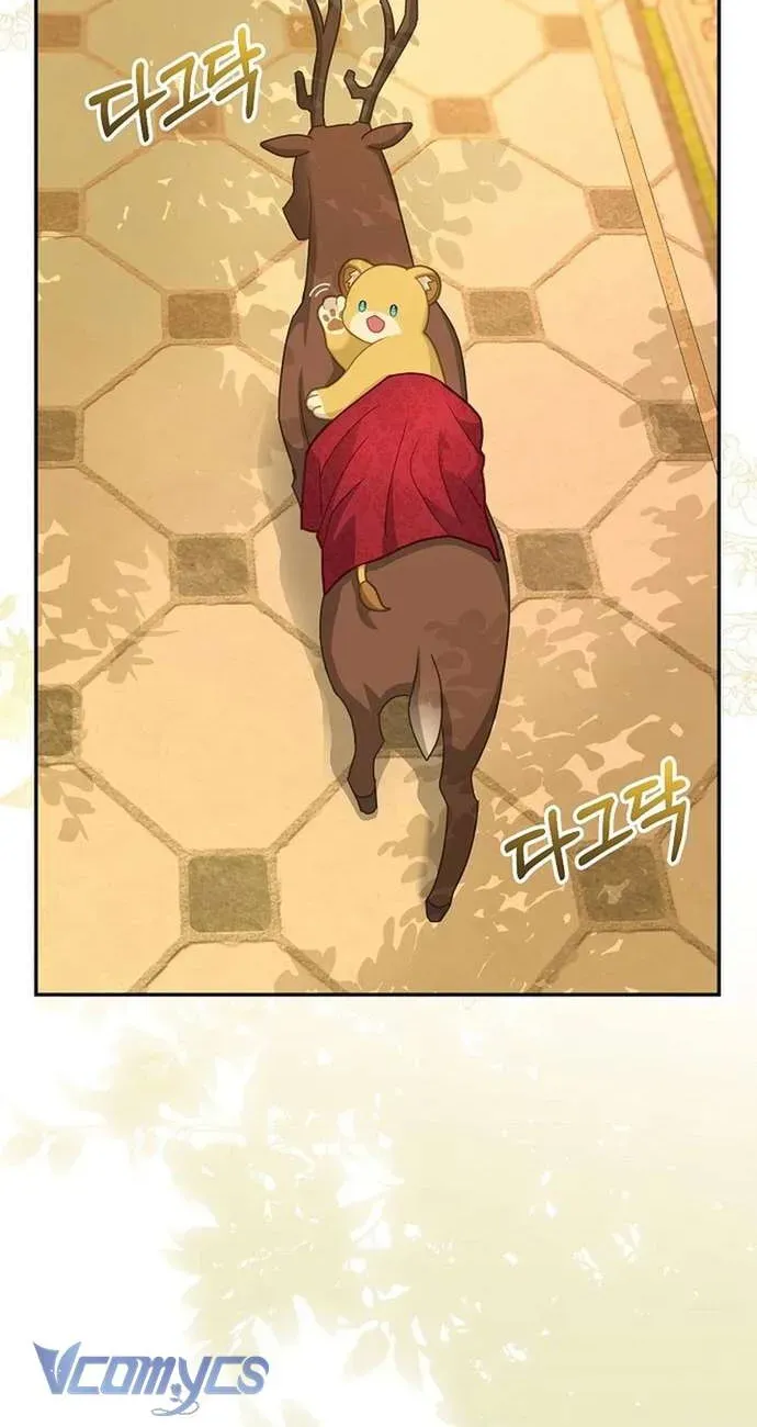  Ss2  Bé Con Báo Tuyết Của Gia Tộc Báo Đen - Chương 37 - Trang 65