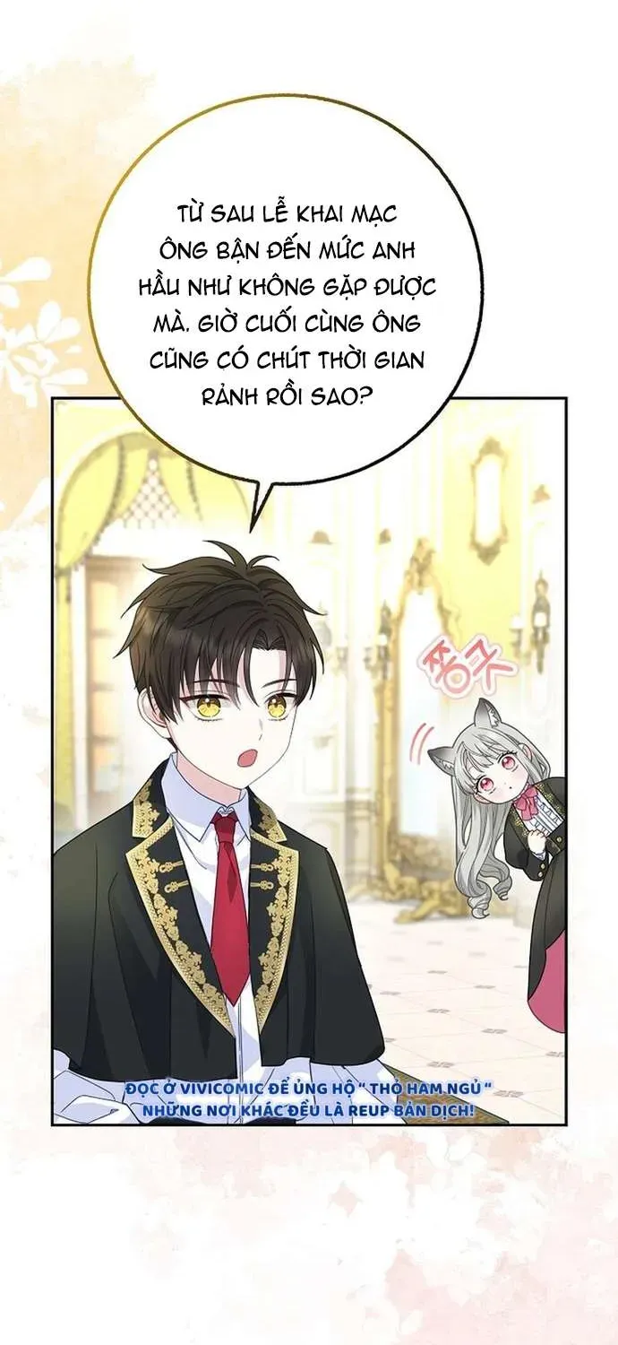  Ss2  Bé Con Báo Tuyết Của Gia Tộc Báo Đen - Chương 37 - Trang 69