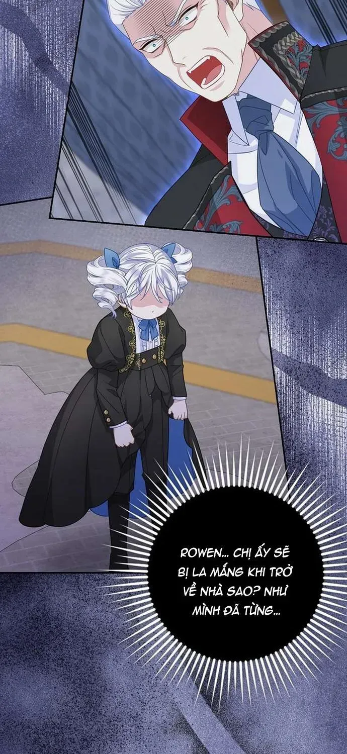  Ss2  Bé Con Báo Tuyết Của Gia Tộc Báo Đen - Chương 37 - Trang 8