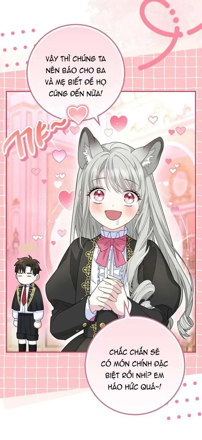  Ss2  Bé Con Báo Tuyết Của Gia Tộc Báo Đen - Chương 37 - Trang 71