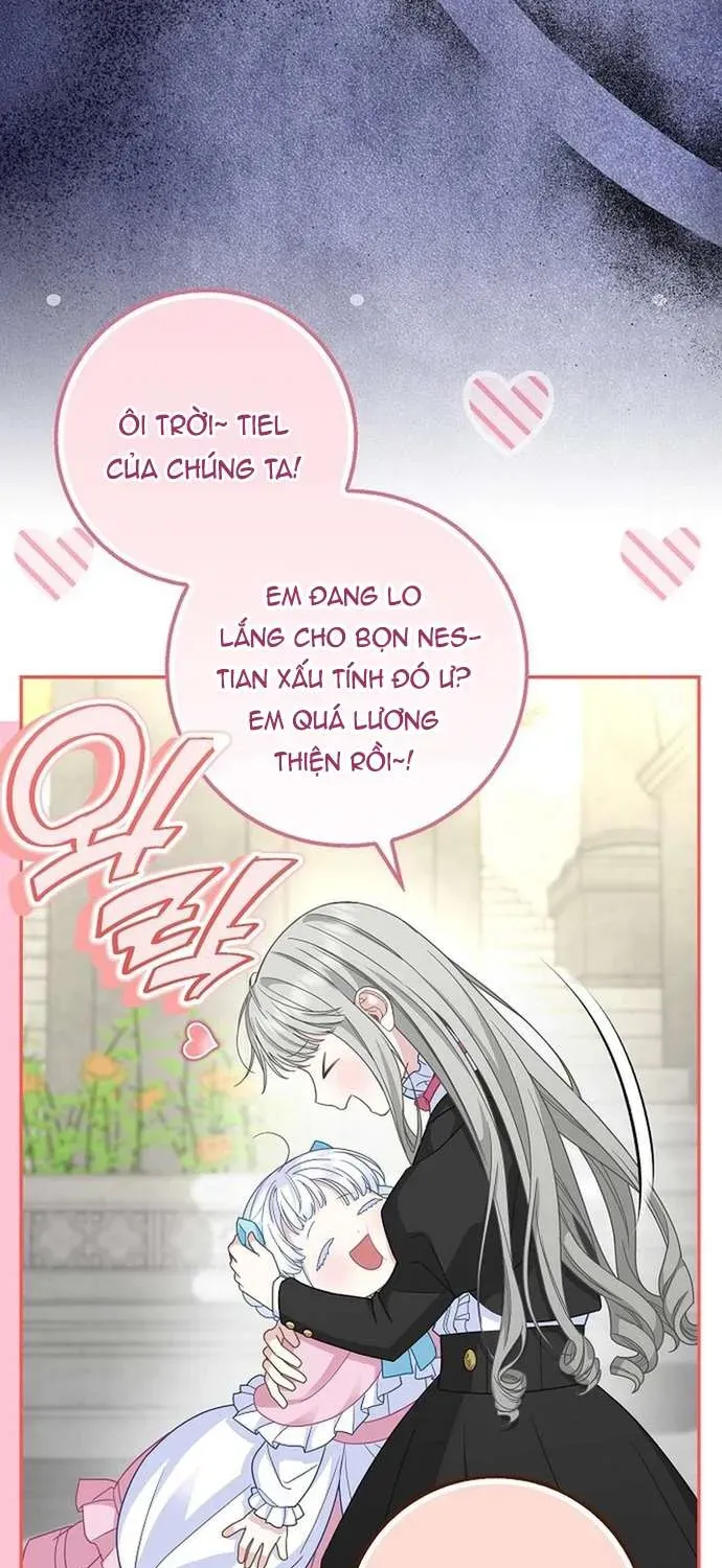  Ss2  Bé Con Báo Tuyết Của Gia Tộc Báo Đen - Chương 37 - Trang 9