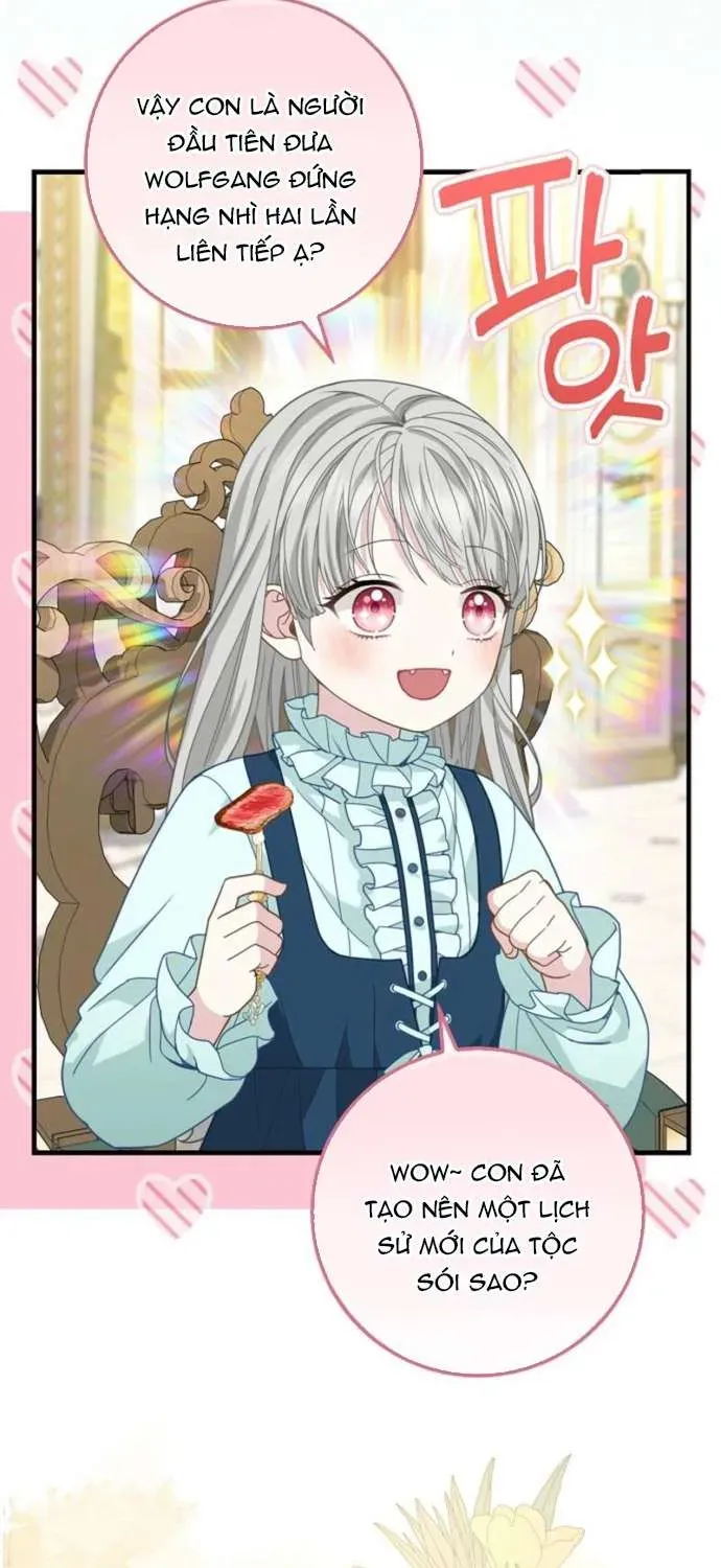  Ss2  Bé Con Báo Tuyết Của Gia Tộc Báo Đen Chap 38 - Page 11