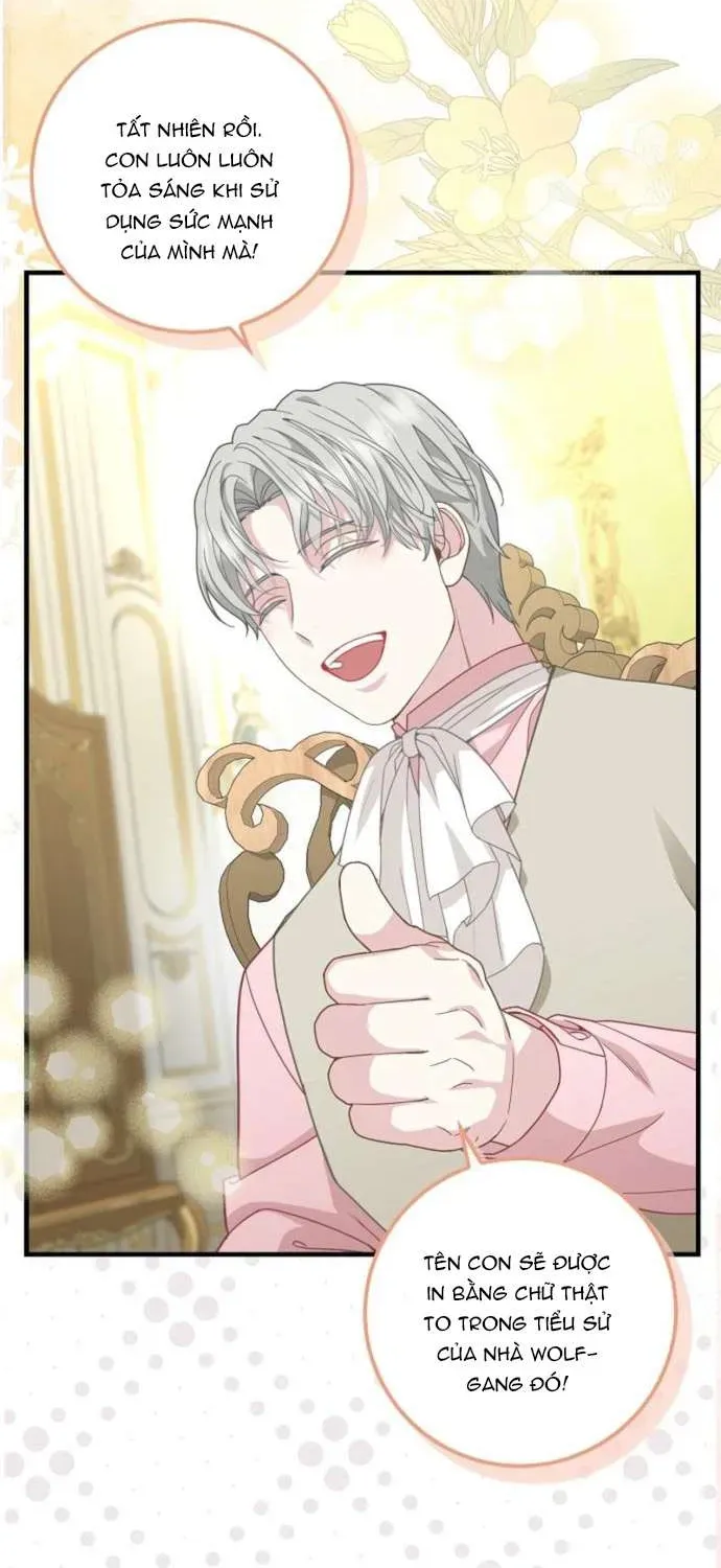  Ss2  Bé Con Báo Tuyết Của Gia Tộc Báo Đen Chap 38 - Page 12