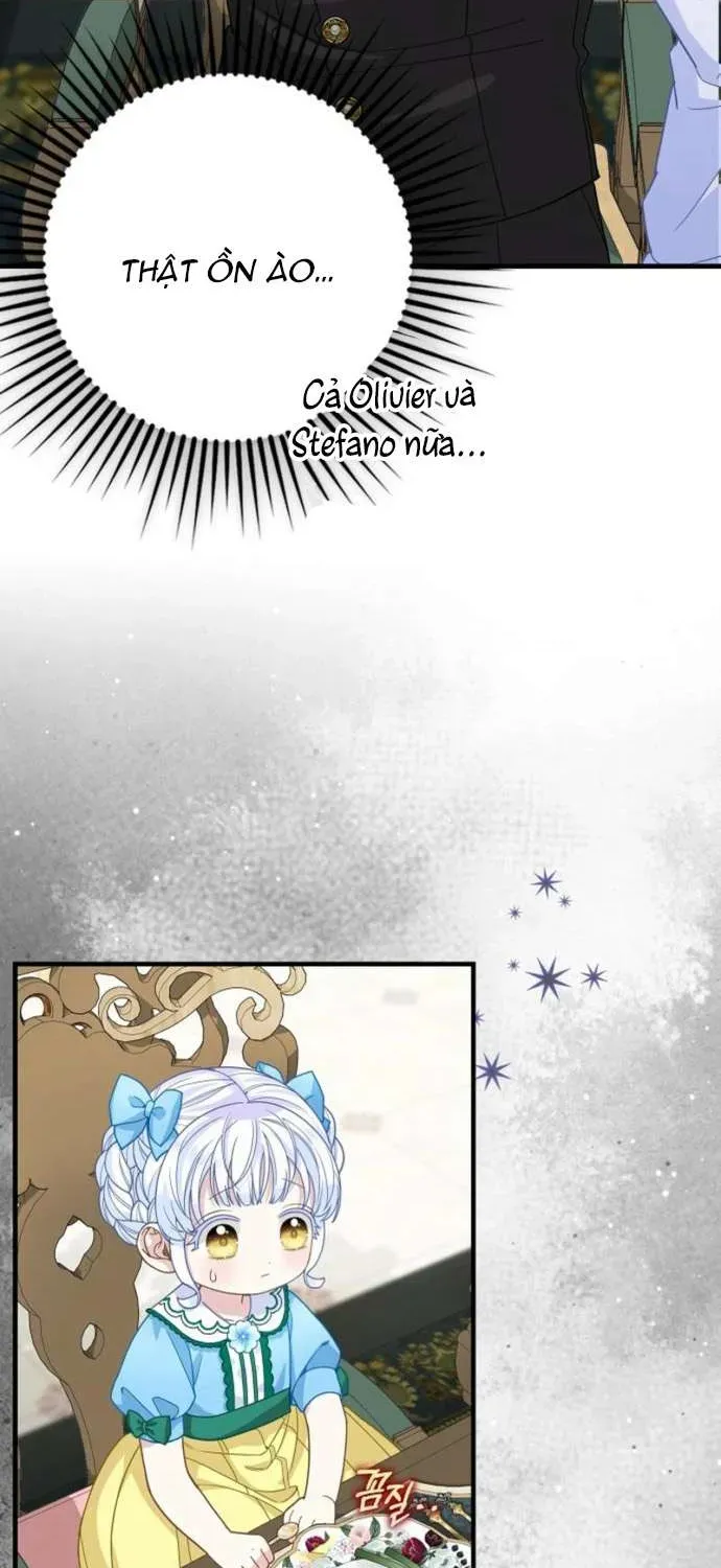  Ss2  Bé Con Báo Tuyết Của Gia Tộc Báo Đen Chap 38 - Page 14