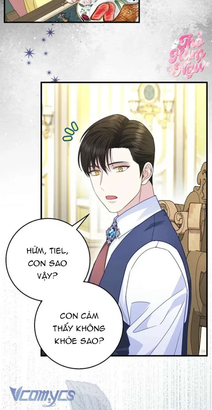  Ss2  Bé Con Báo Tuyết Của Gia Tộc Báo Đen Chap 38 - Page 15