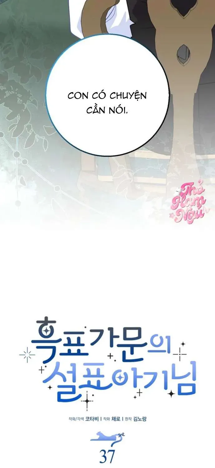  Ss2  Bé Con Báo Tuyết Của Gia Tộc Báo Đen Chap 38 - Page 18