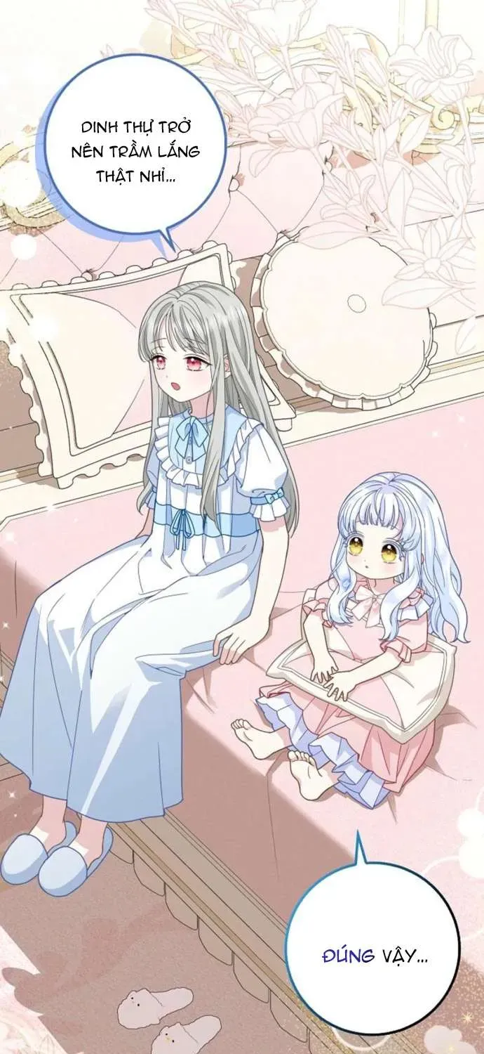  Ss2  Bé Con Báo Tuyết Của Gia Tộc Báo Đen Chap 38 - Page 21