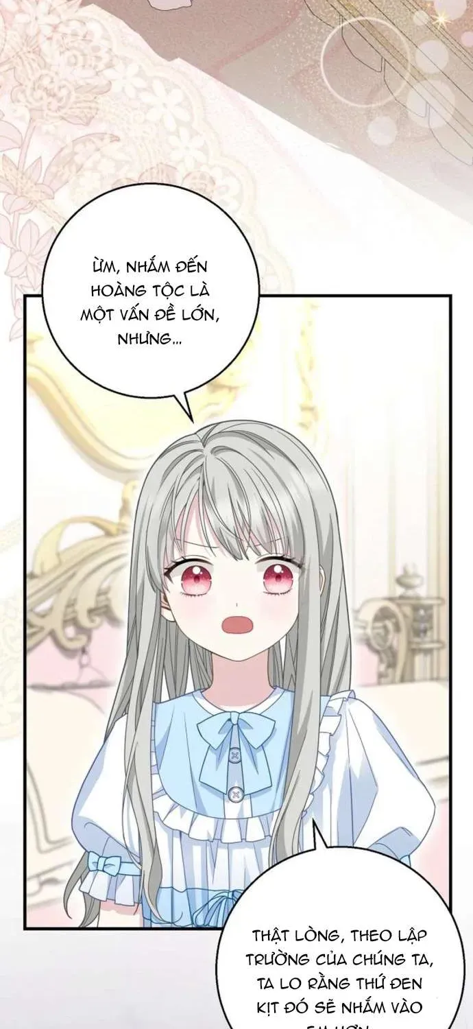  Ss2  Bé Con Báo Tuyết Của Gia Tộc Báo Đen Chap 38 - Page 22