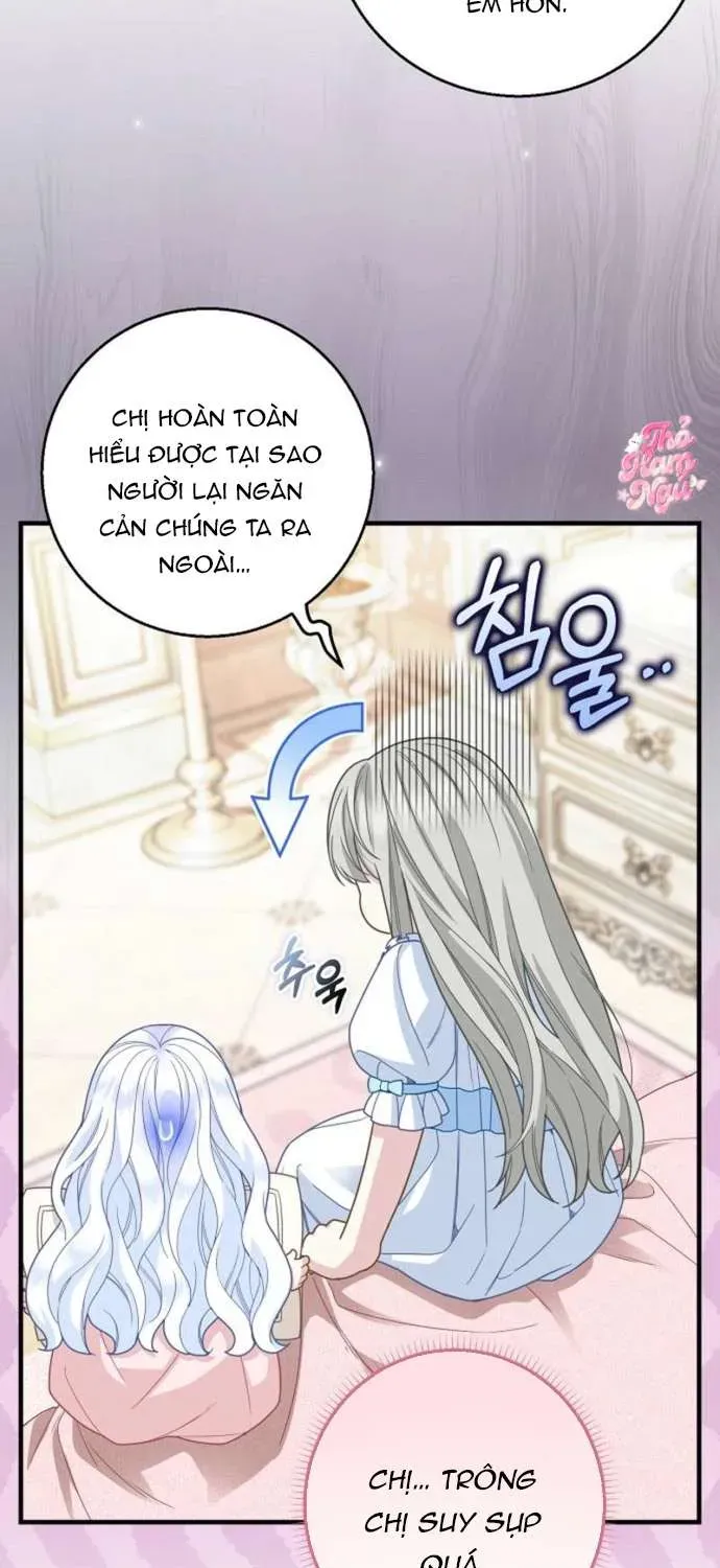  Ss2  Bé Con Báo Tuyết Của Gia Tộc Báo Đen Chap 38 - Page 23