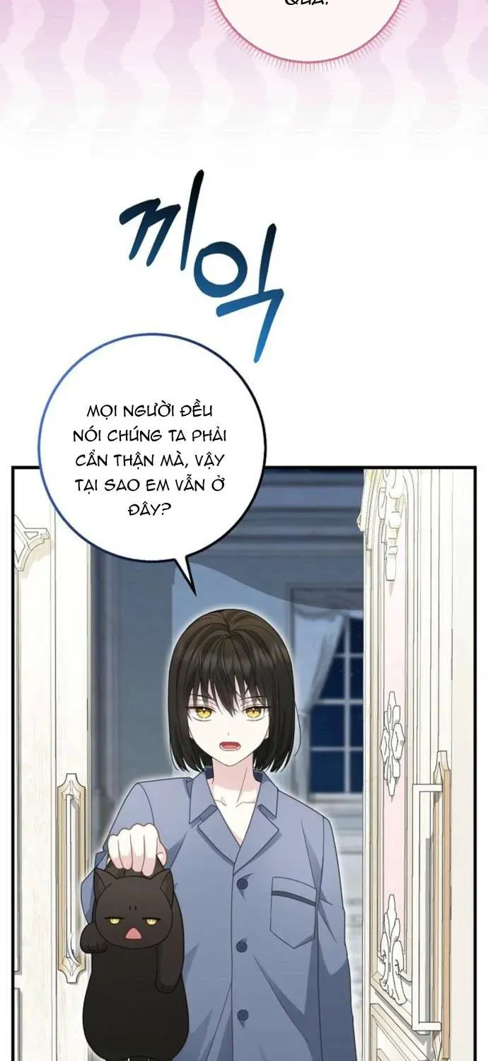  Ss2  Bé Con Báo Tuyết Của Gia Tộc Báo Đen Chap 38 - Page 24