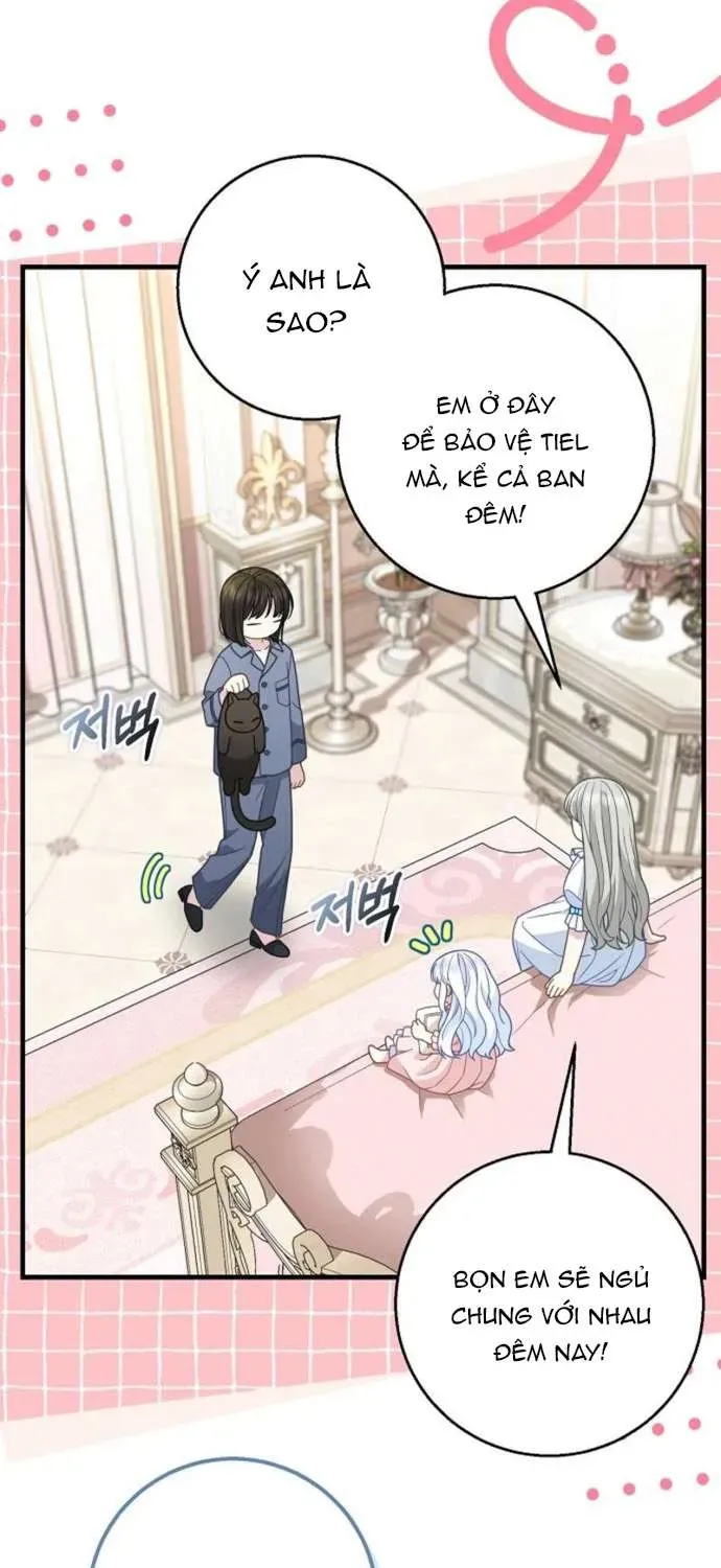  Ss2  Bé Con Báo Tuyết Của Gia Tộc Báo Đen Chap 38 - Page 26