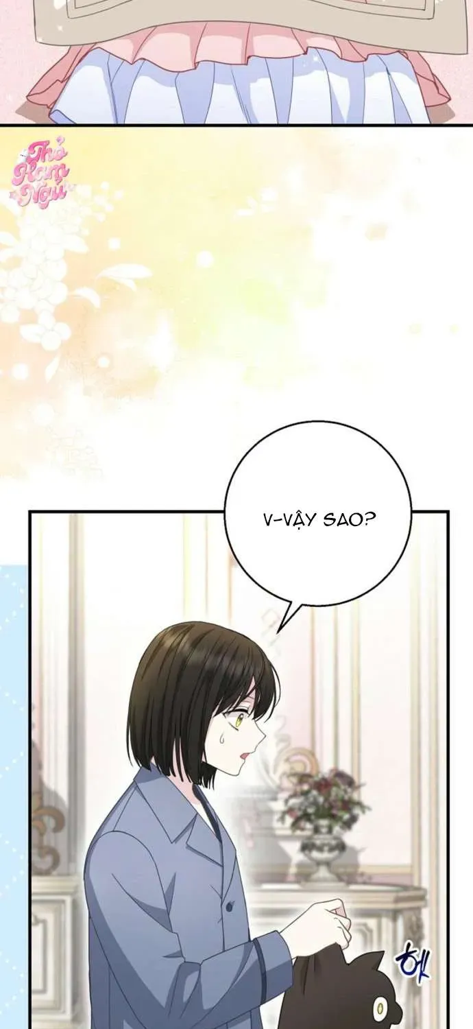  Ss2  Bé Con Báo Tuyết Của Gia Tộc Báo Đen Chap 38 - Page 28