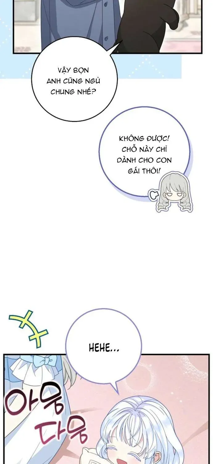  Ss2  Bé Con Báo Tuyết Của Gia Tộc Báo Đen Chap 38 - Page 29