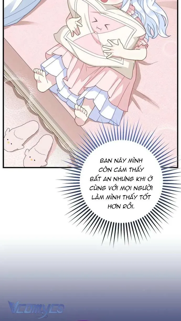  Ss2  Bé Con Báo Tuyết Của Gia Tộc Báo Đen Chap 38 - Page 30