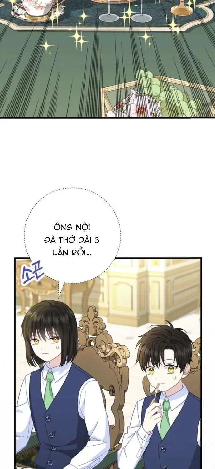  Ss2  Bé Con Báo Tuyết Của Gia Tộc Báo Đen Chap 38 - Page 4