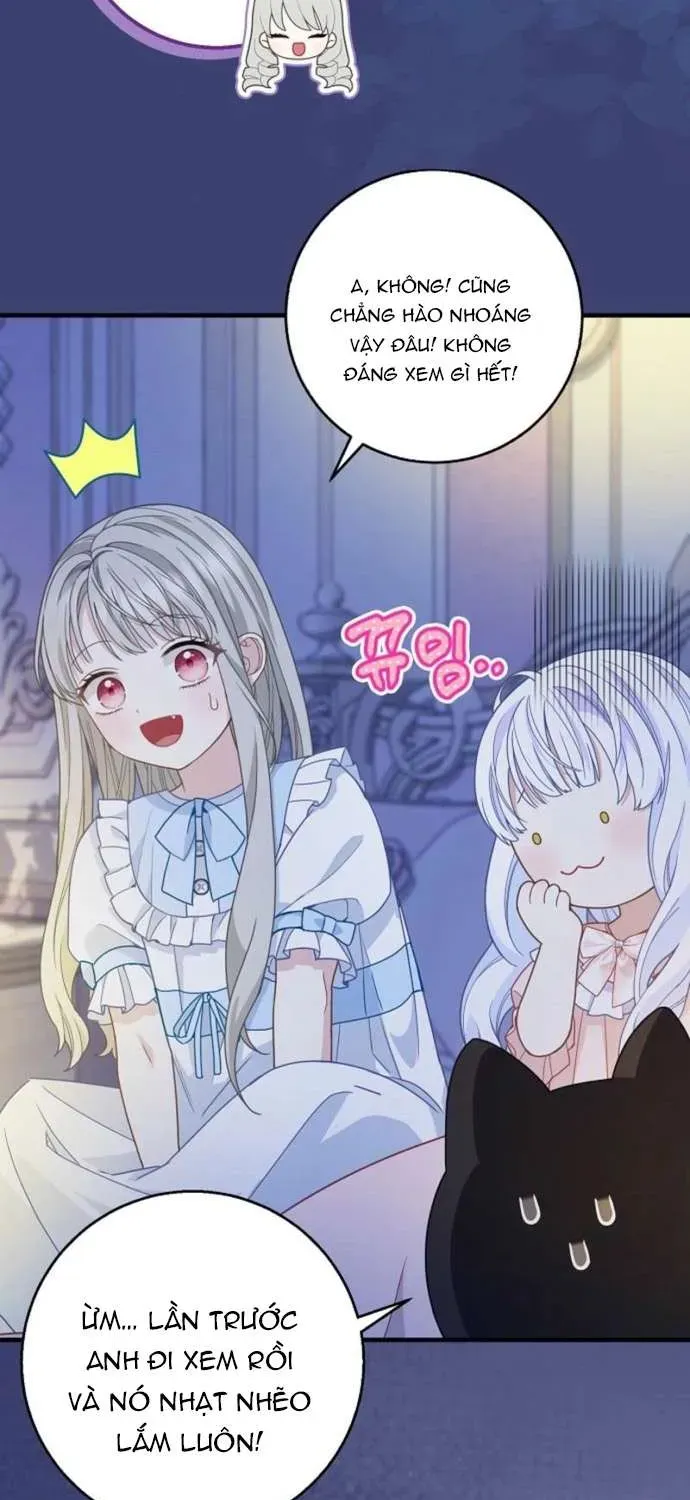  Ss2  Bé Con Báo Tuyết Của Gia Tộc Báo Đen Chap 38 - Page 33