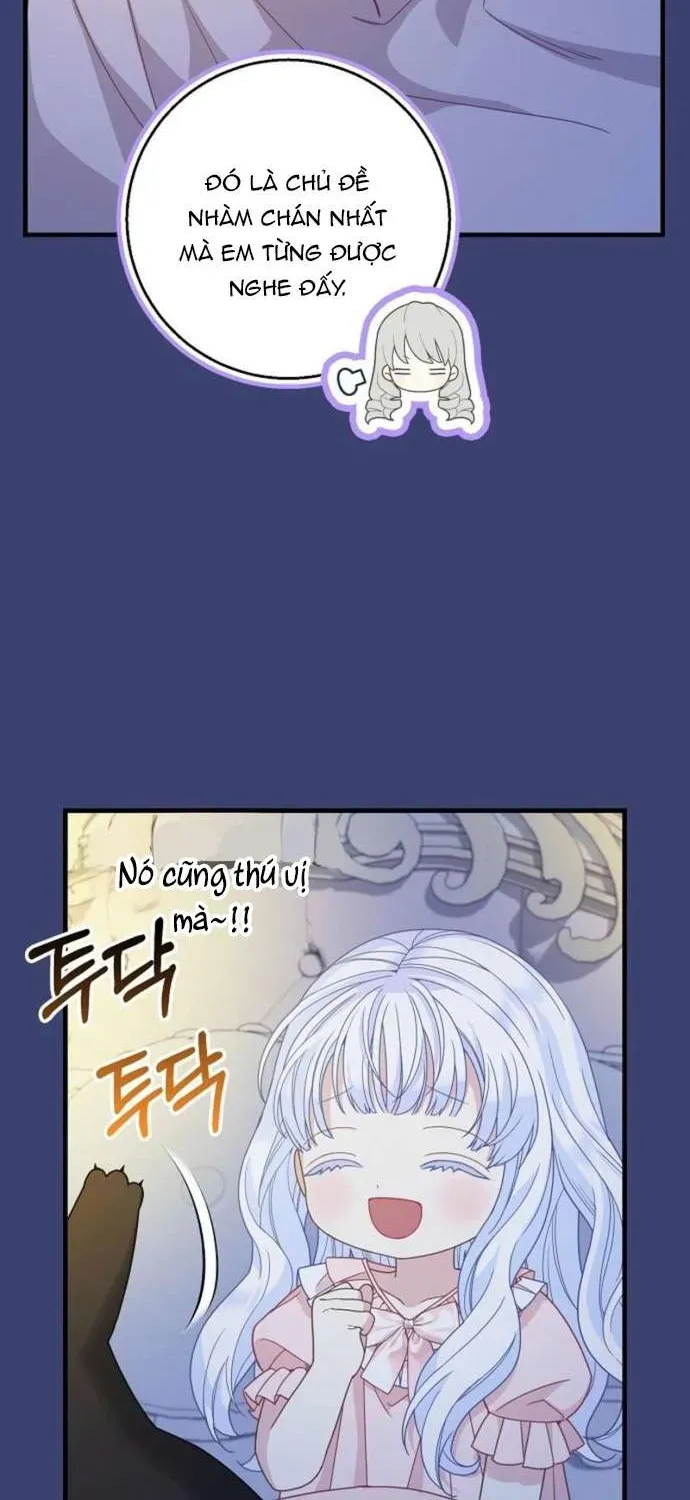  Ss2  Bé Con Báo Tuyết Của Gia Tộc Báo Đen Chap 38 - Page 39