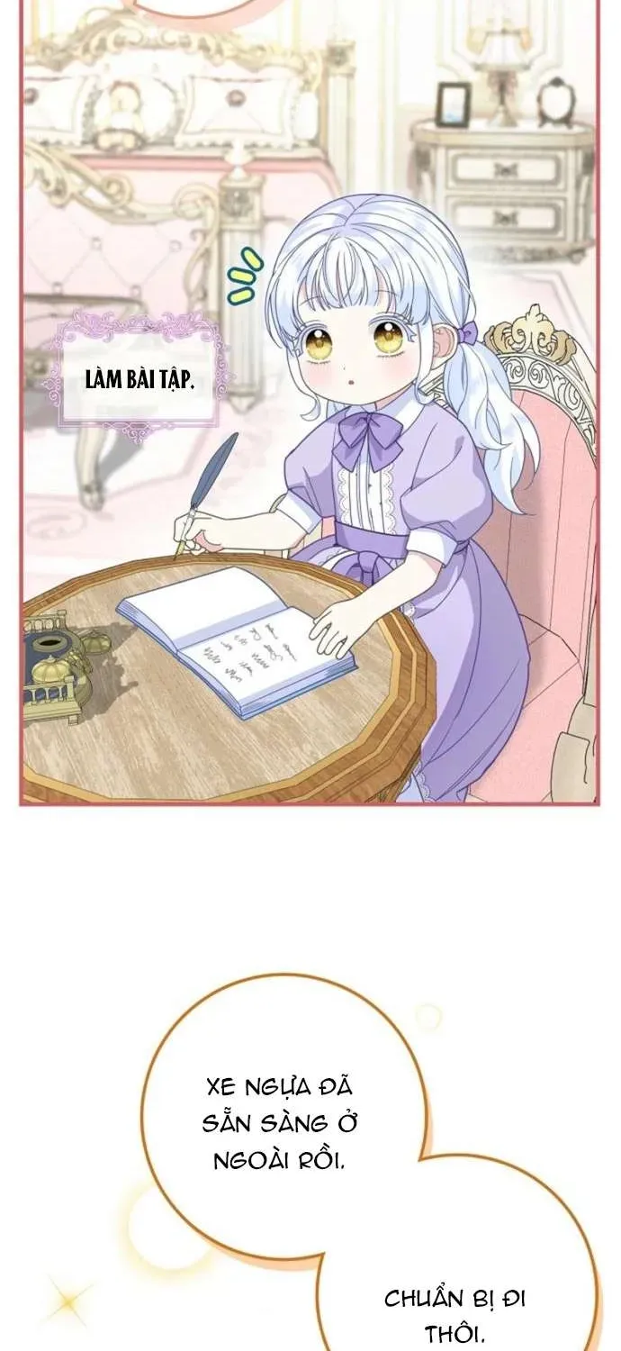  Ss2  Bé Con Báo Tuyết Của Gia Tộc Báo Đen Chap 38 - Page 44