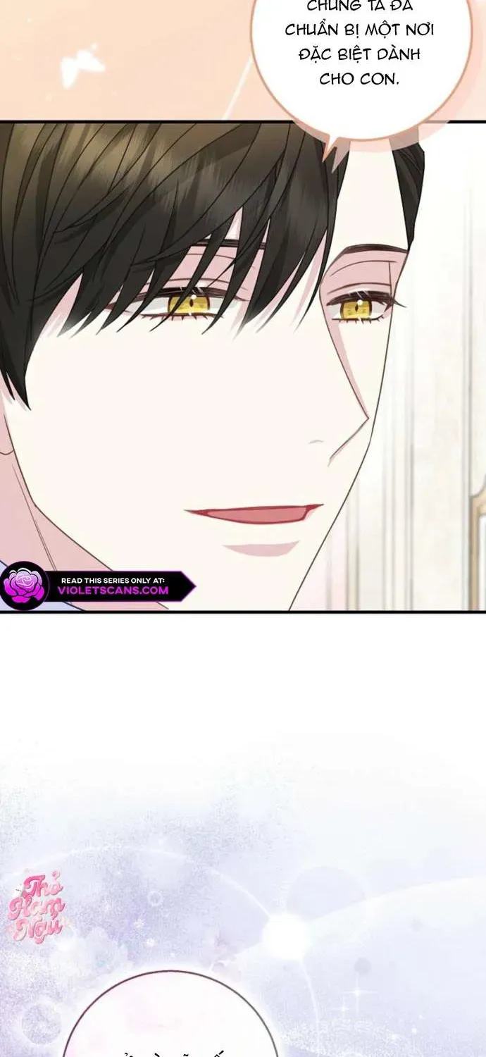  Ss2  Bé Con Báo Tuyết Của Gia Tộc Báo Đen Chap 38 - Page 47