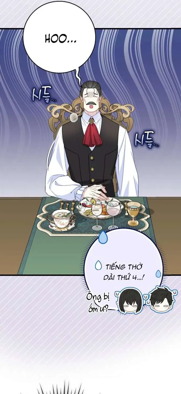  Ss2  Bé Con Báo Tuyết Của Gia Tộc Báo Đen Chap 38 - Page 6