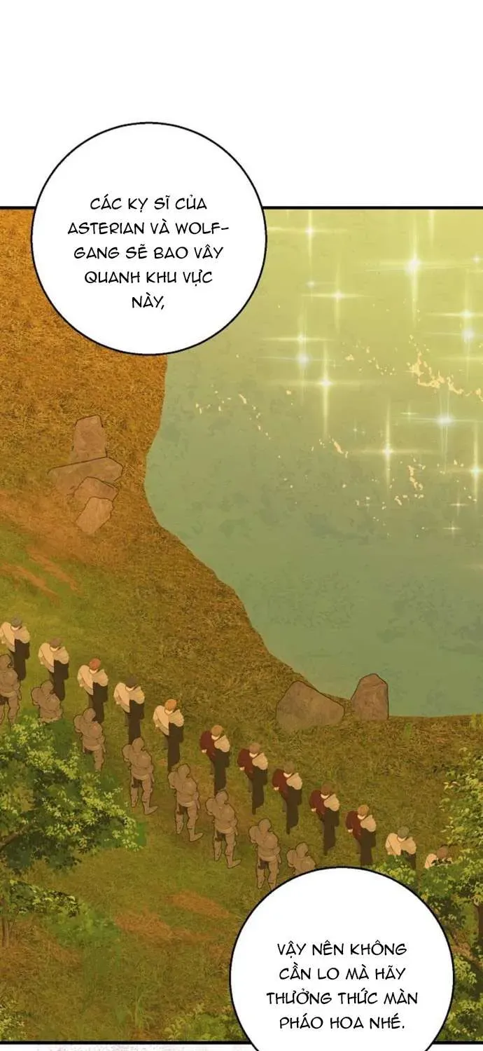  Ss2  Bé Con Báo Tuyết Của Gia Tộc Báo Đen Chap 38 - Page 53