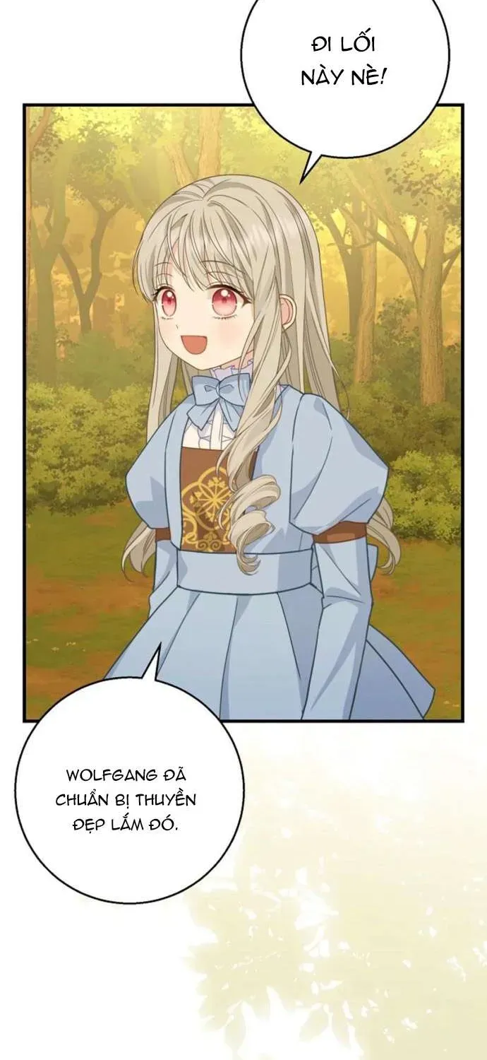  Ss2  Bé Con Báo Tuyết Của Gia Tộc Báo Đen Chap 38 - Page 57