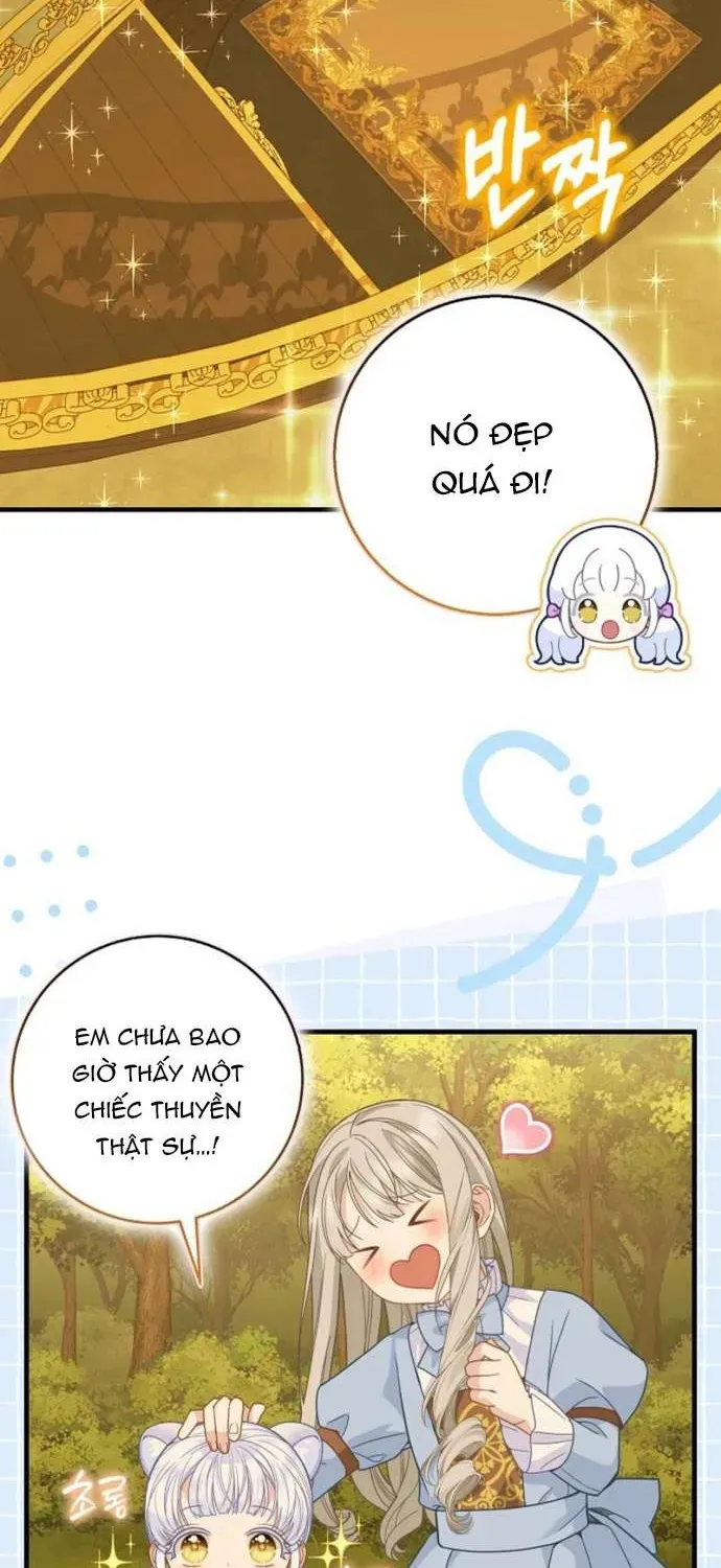  Ss2  Bé Con Báo Tuyết Của Gia Tộc Báo Đen Chap 38 - Page 59