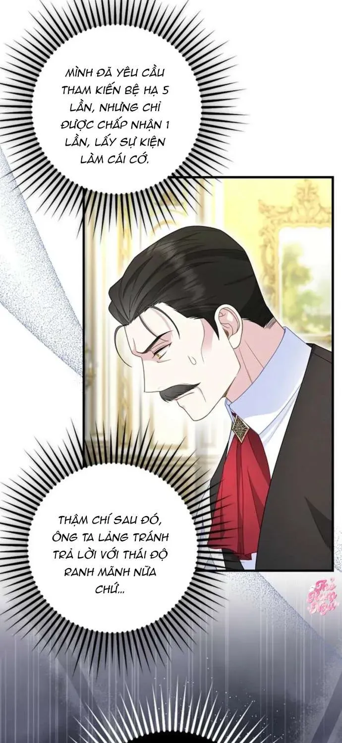  Ss2  Bé Con Báo Tuyết Của Gia Tộc Báo Đen Chap 38 - Page 7