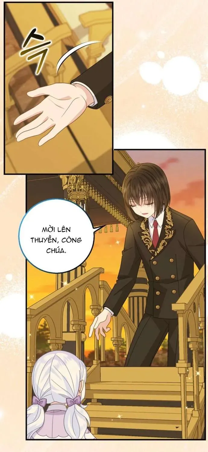  Ss2  Bé Con Báo Tuyết Của Gia Tộc Báo Đen Chap 38 - Page 61