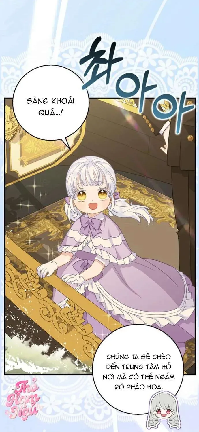  Ss2  Bé Con Báo Tuyết Của Gia Tộc Báo Đen Chap 38 - Page 67