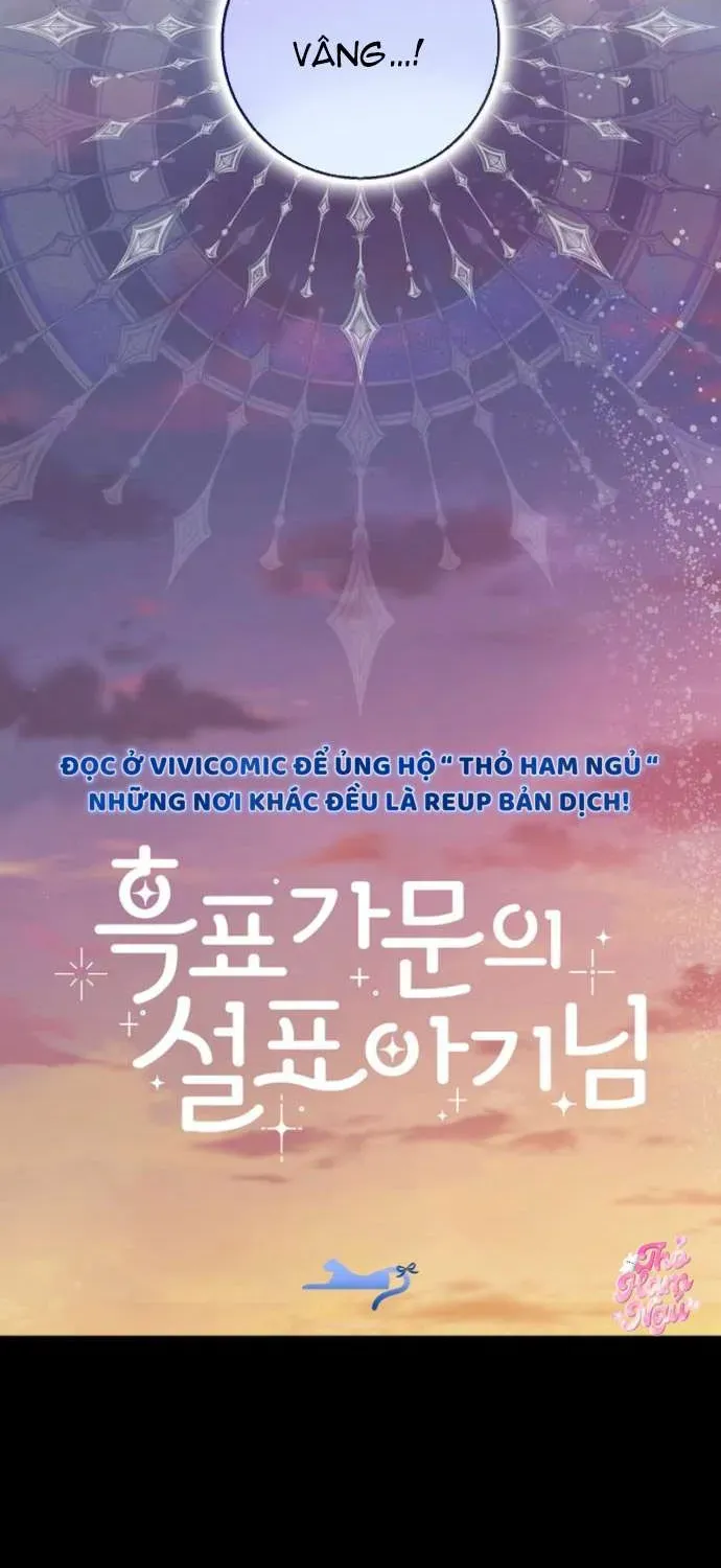  Ss2  Bé Con Báo Tuyết Của Gia Tộc Báo Đen Chap 38 - Page 72