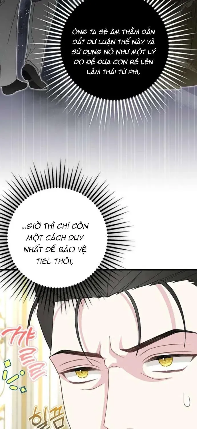  Ss2  Bé Con Báo Tuyết Của Gia Tộc Báo Đen Chap 38 - Page 9