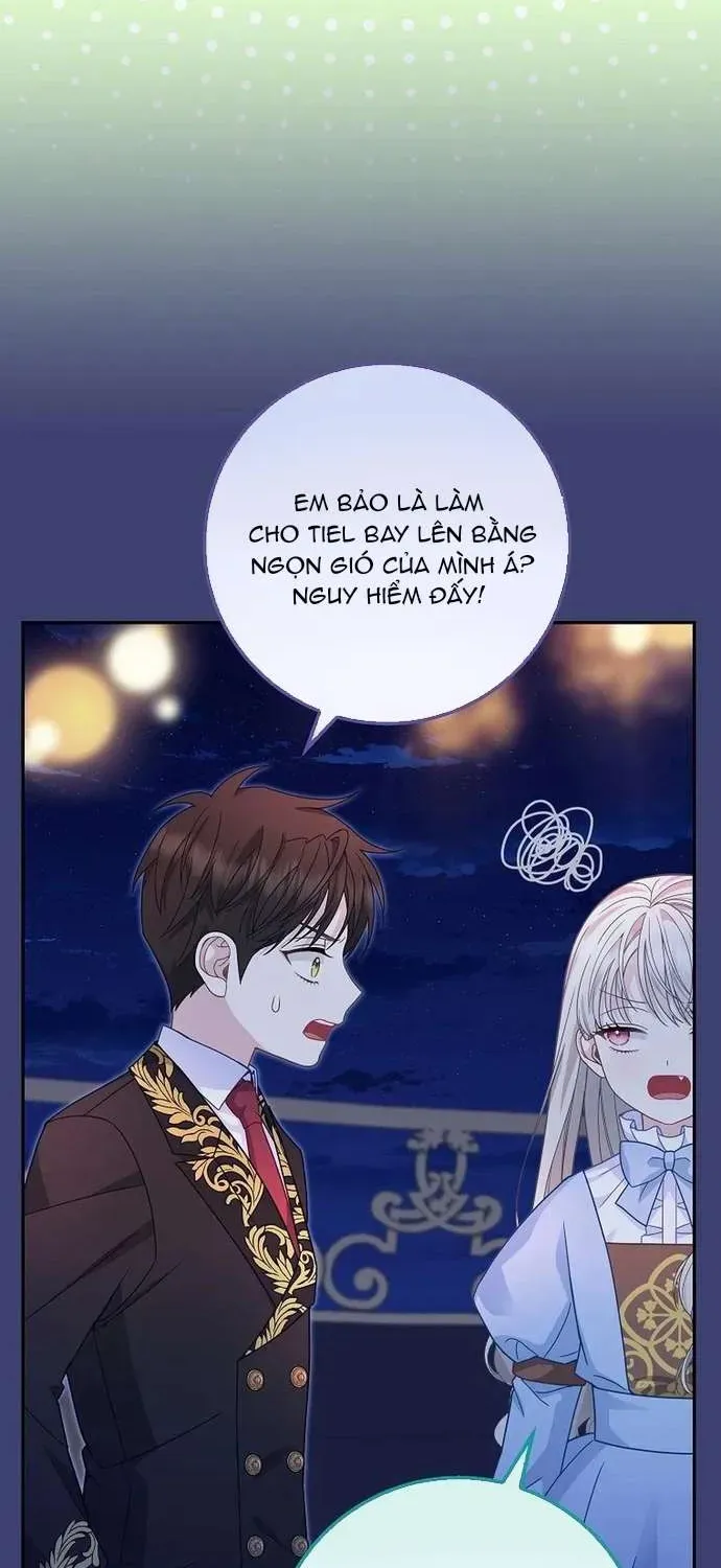  Ss2  Bé Con Báo Tuyết Của Gia Tộc Báo Đen - Chương 39 - Trang 17