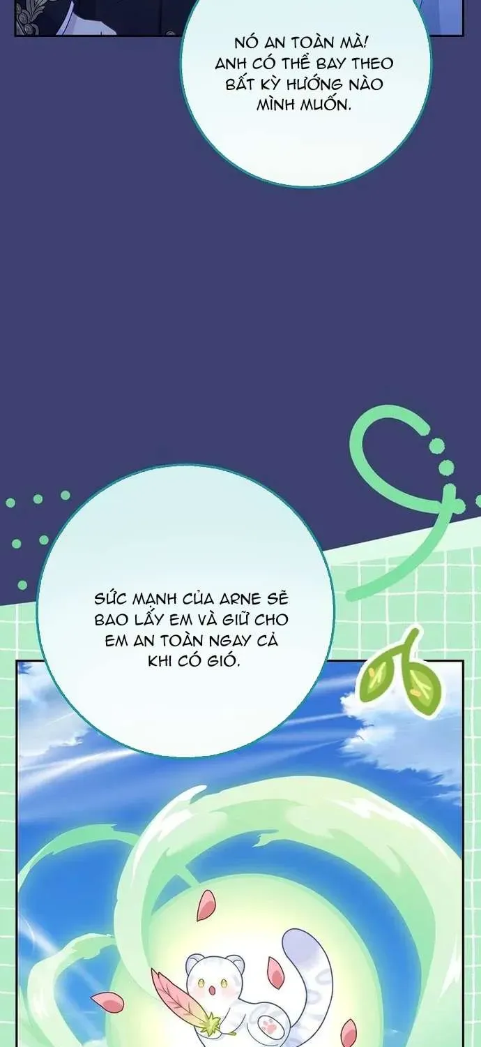  Ss2  Bé Con Báo Tuyết Của Gia Tộc Báo Đen - Chương 39 - Trang 18