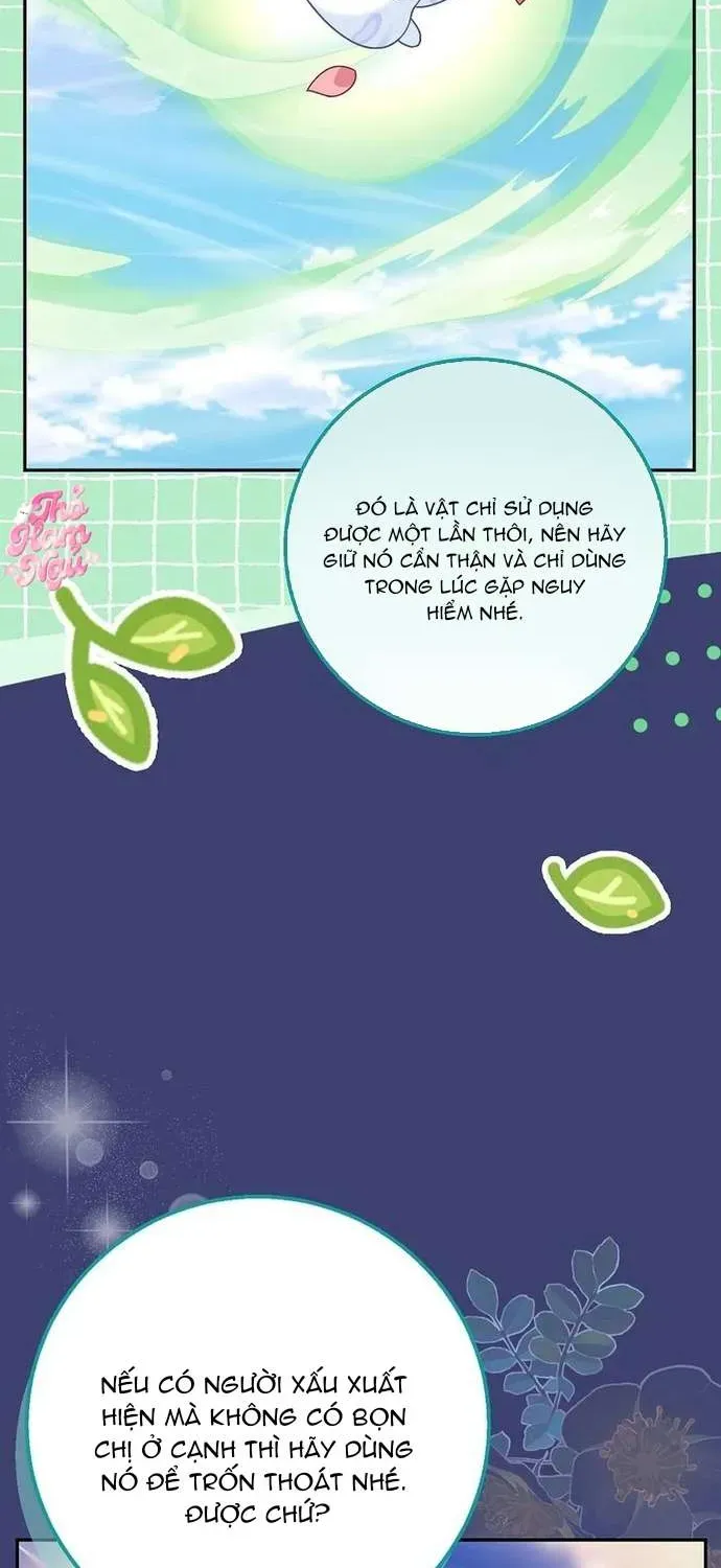  Ss2  Bé Con Báo Tuyết Của Gia Tộc Báo Đen - Chương 39 - Trang 19