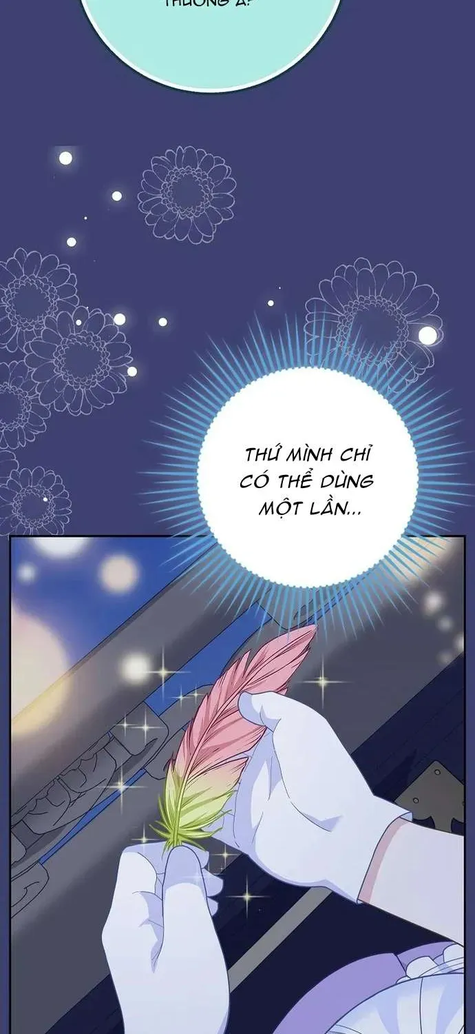  Ss2  Bé Con Báo Tuyết Của Gia Tộc Báo Đen - Chương 39 - Trang 22