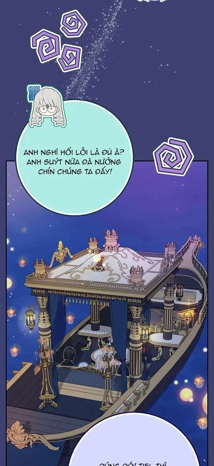  Ss2  Bé Con Báo Tuyết Của Gia Tộc Báo Đen - Chương 39 - Trang 26